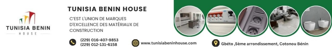 TUNISIA-BENIN HOUSE